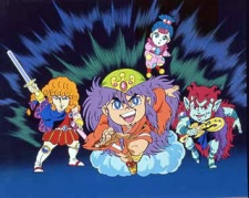 Shin Bikkuriman cover art