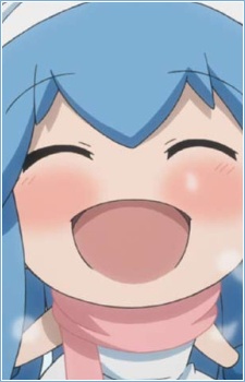 Squid Girl Specials cover art