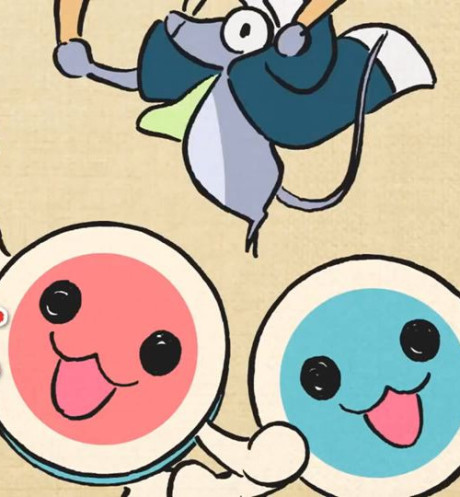 Taiko no Tatsujin: 15 Shuunen Kinen Short Animation cover art