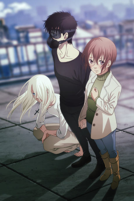 Devils' Line cover art