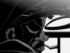 Afro Samurai Pilot cover art