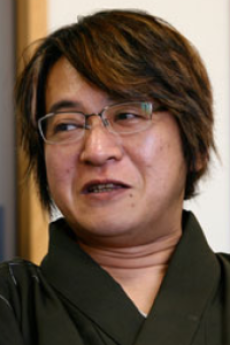 Natsuhiko Kyougoku