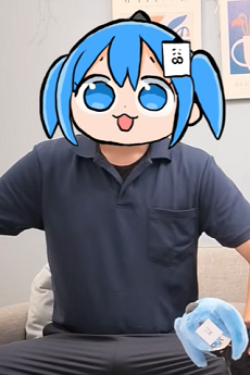 SankakuHead