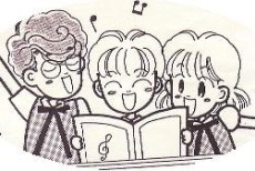 Shounen Shoujo Gasshoudan Mizuumi