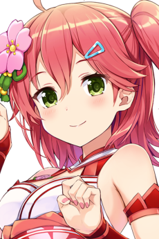 Miko Sakura