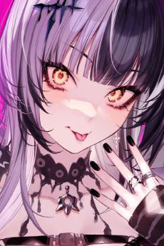 Shiori Novella