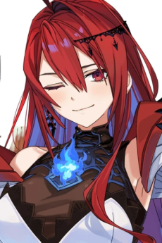 Elizabeth Bloodflame