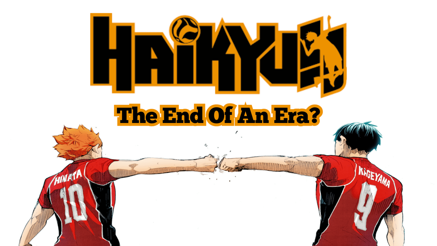 Is The Haikyuu Anime Finished