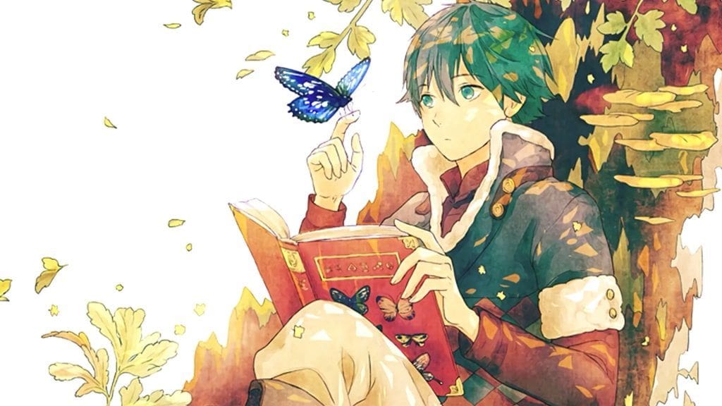Light Novel Titles Wallpaper Isekai Fantasy