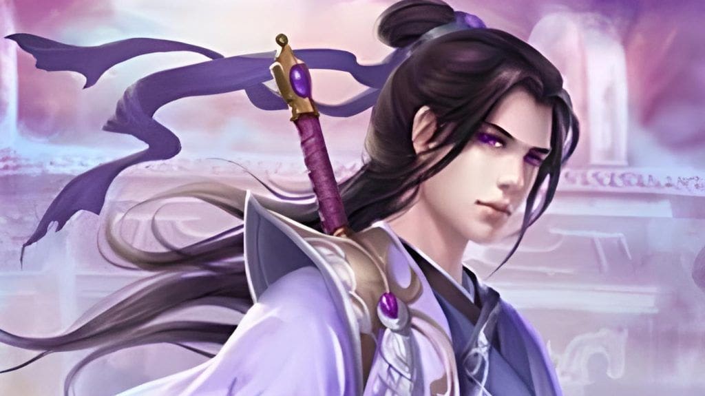 Adult Meng HAo I Shall Seal The HEavens Wallpaper PC