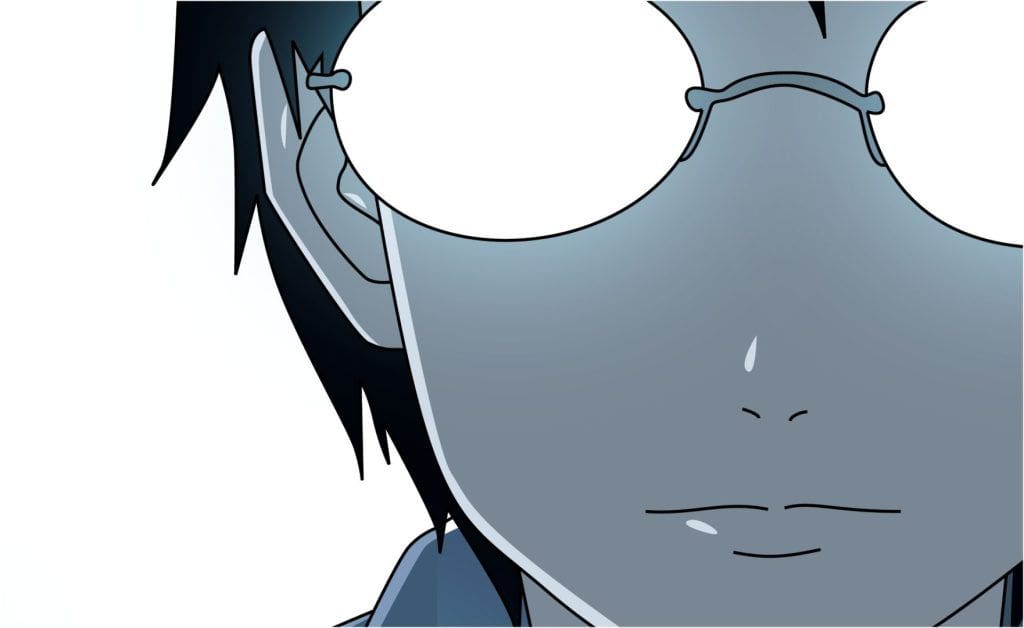 Anime Glasses Meme Wallpaper