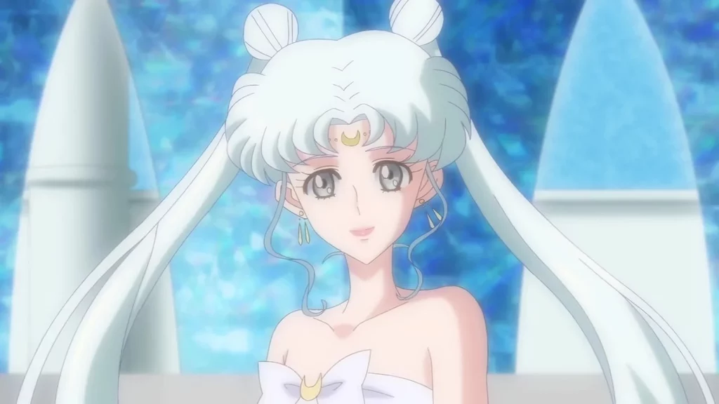 Queen Serenity - "Sailor Moon"