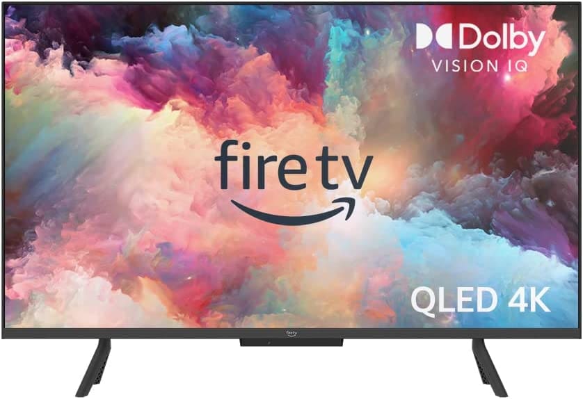 Amazon Fire TV: Omni QLED Series
