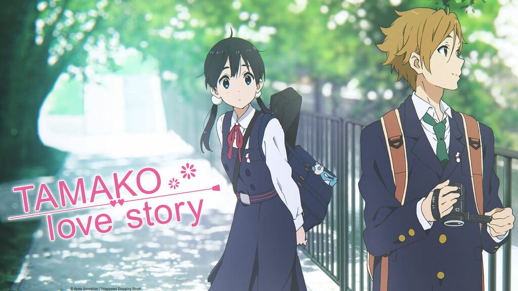 Tamako Market & Tamako Love Story
