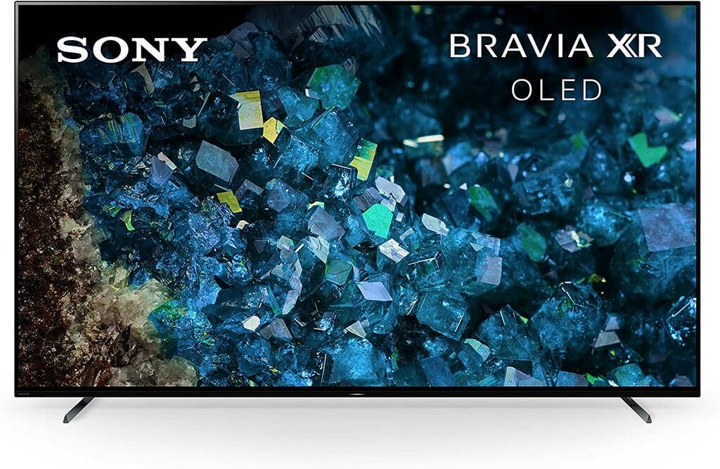 Sony BRAVIA XR A80L