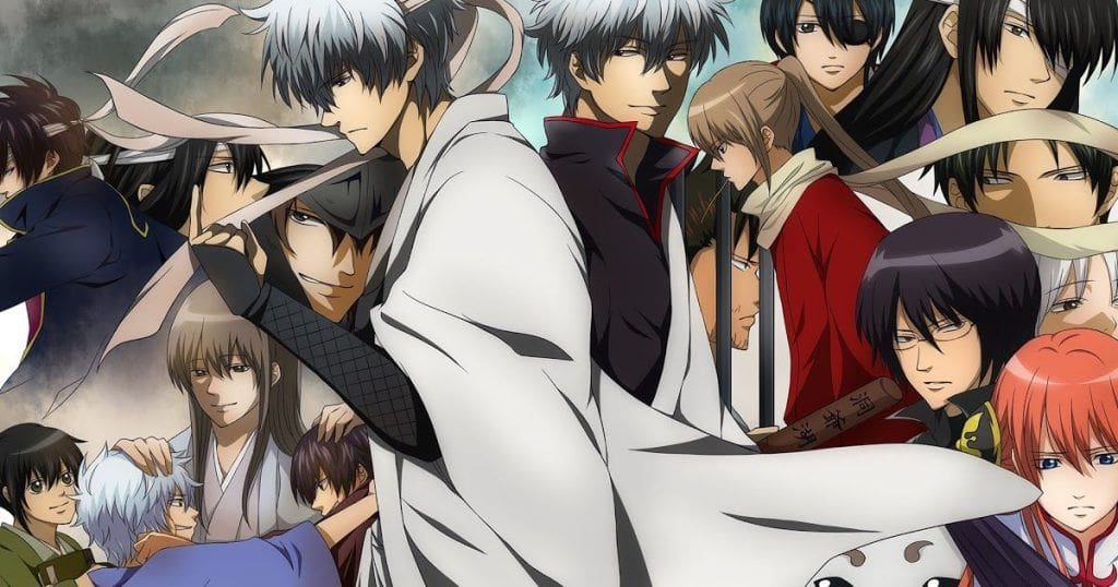 Top 10 Anime to Watch Before You Die | Gintama