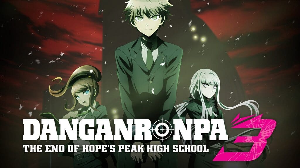 Danganronpa 3: The End of Hope’s Peak High School – Hope Arc
