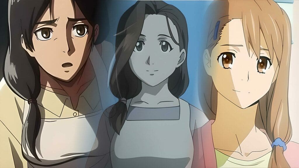 Dead Mom Hair Curse – All Anime Moms Are Dead