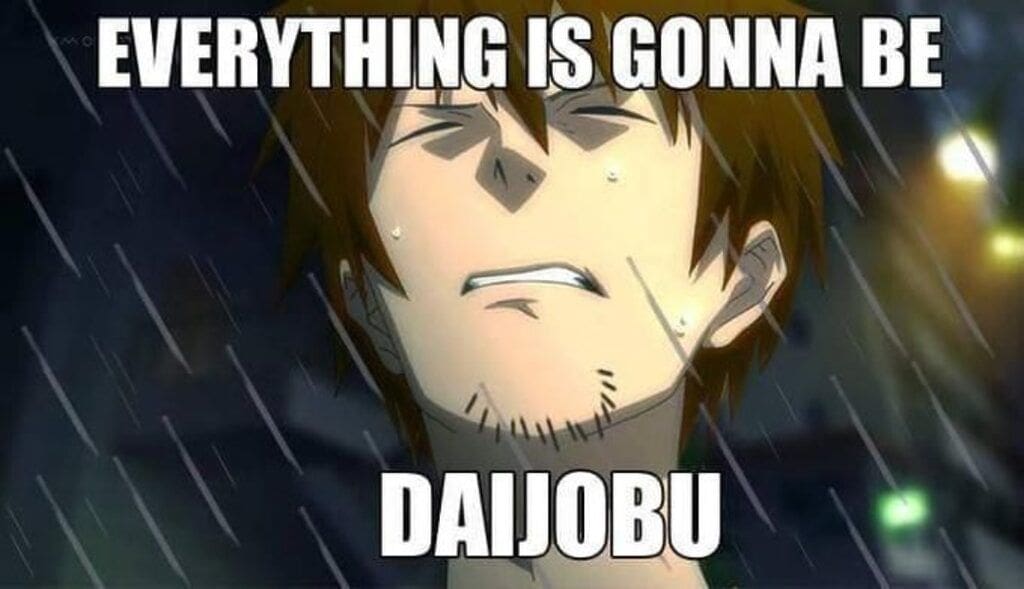 Everything Is Gonna Be Daijobou – Crossover Time!