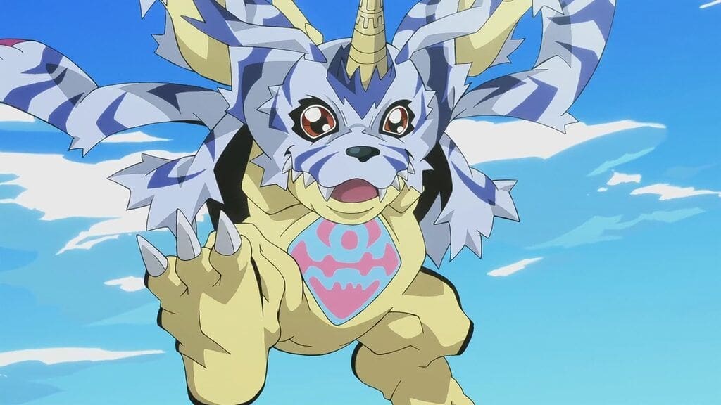 Gabumon – Digimon Adventure
