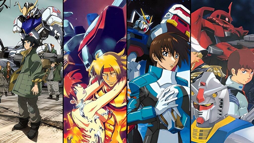 Gundam Series