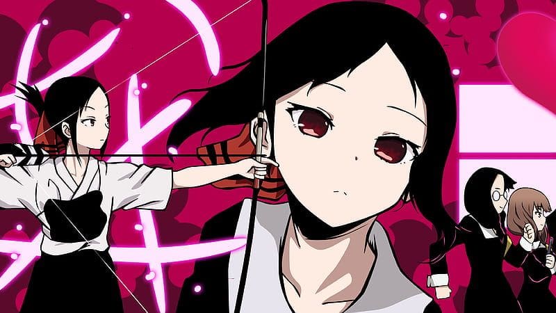 Kaguya-Sama: Love Is War - Top Anime To Watch When You