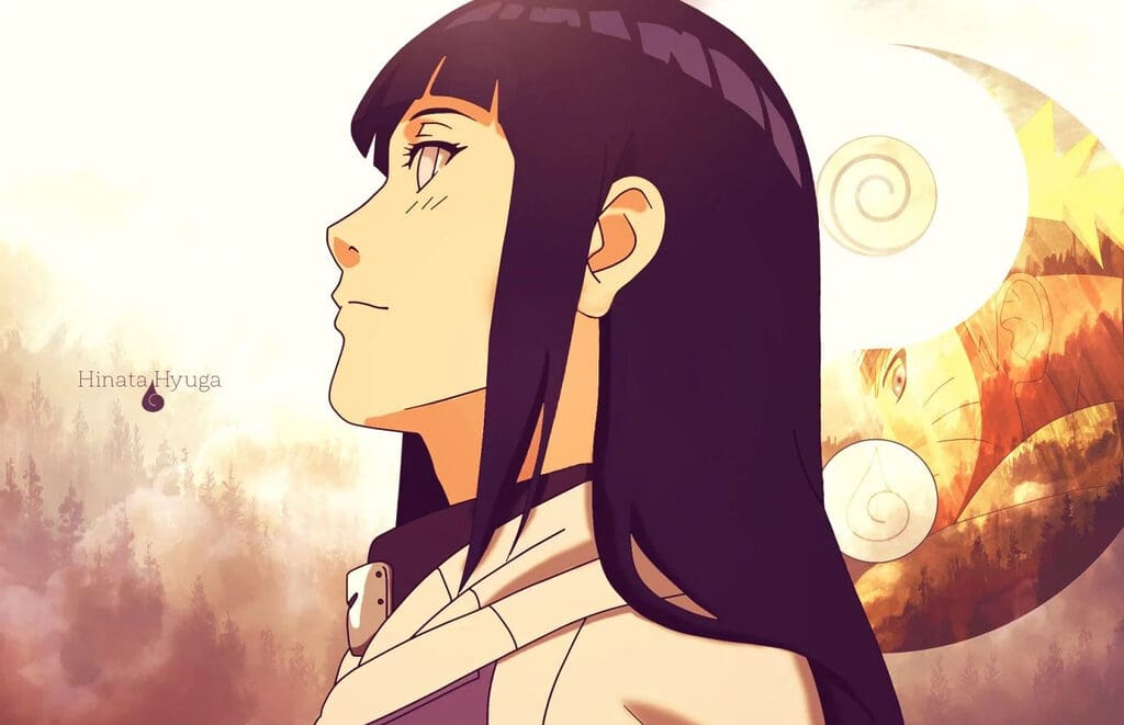 Hinata Hyuga – Naruto Shippuden