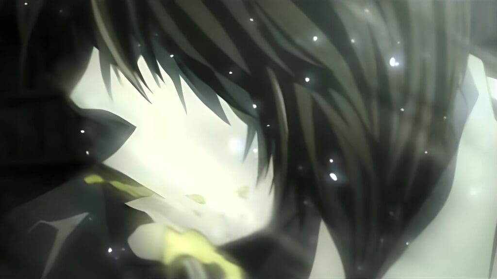 "I’m Gonna Take This Chip…And Eat It!!!" – Death Note
