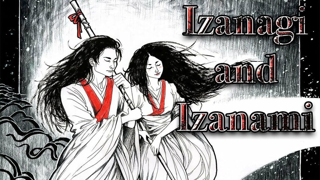 Izanagi and Izanami
