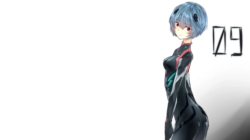 Rei Ayanami – Neon Genesis Evangelion