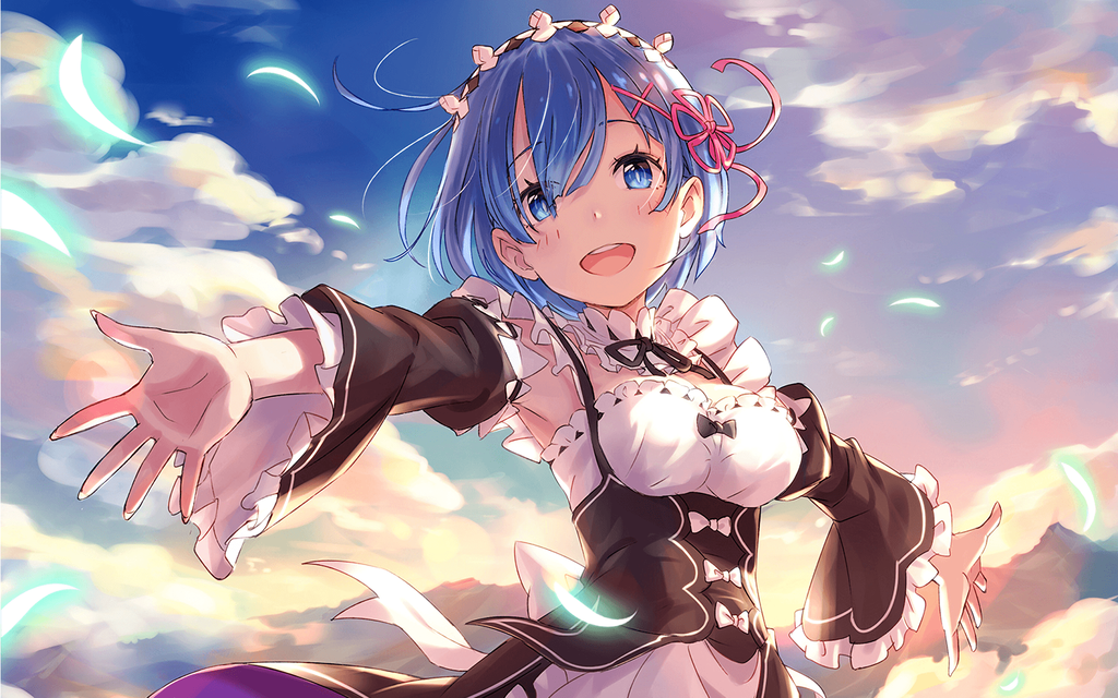 Rem – Re Zero: Starting Life in Another World