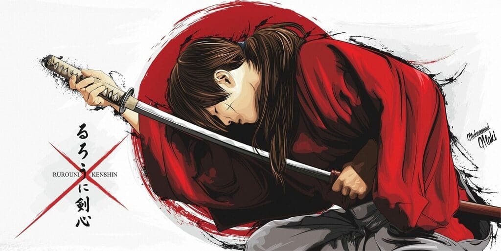 Rurouni Kenshin  