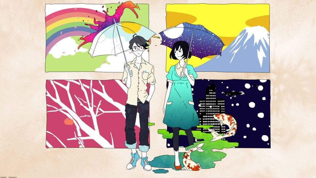 Top 10 Anime to Watch Before You Die | The Tatami Galaxy