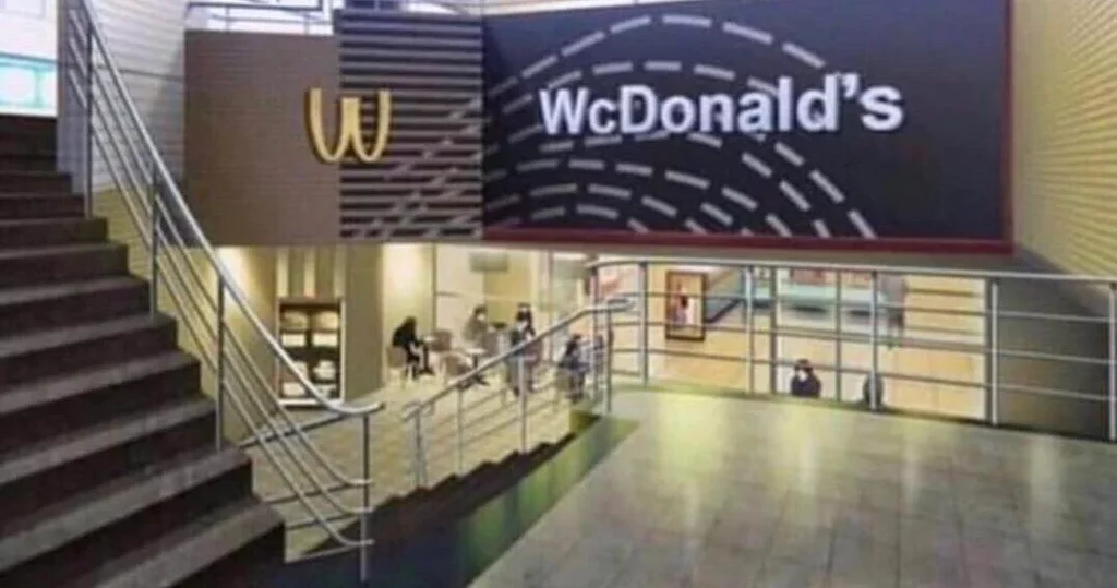WcDonalds – Every Anime Escaping Copyright Infringement Ever