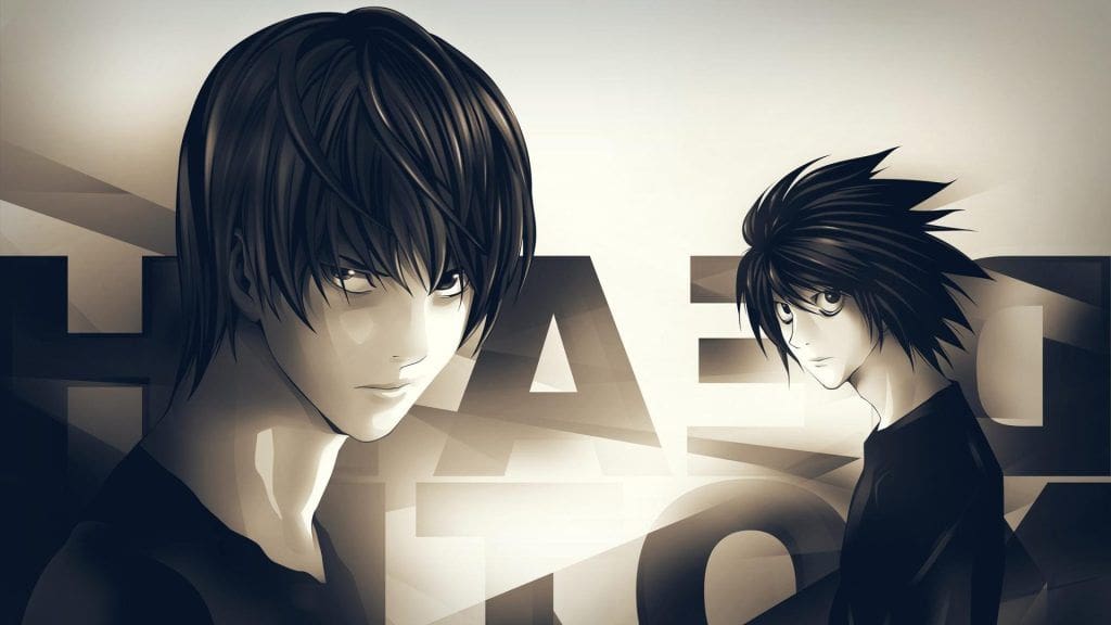 Death note Light Yagami Kira Most Watched Anime Wallpaper