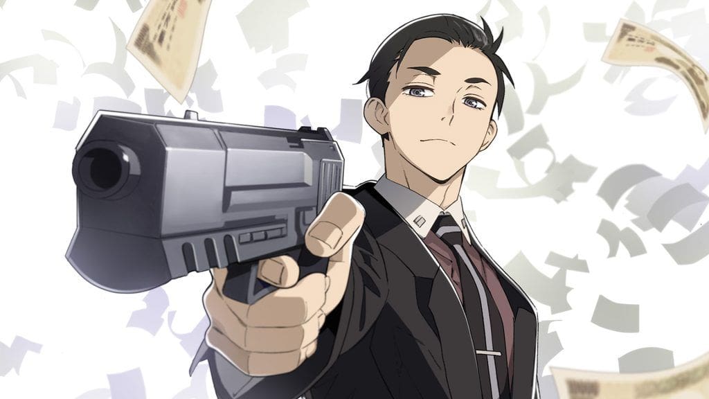 Millionaire Detective - Top Anime To Watch When You