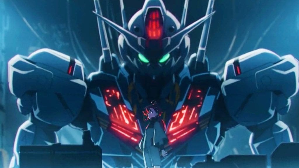 Top 10 Anime Fall 2022 - Gundam