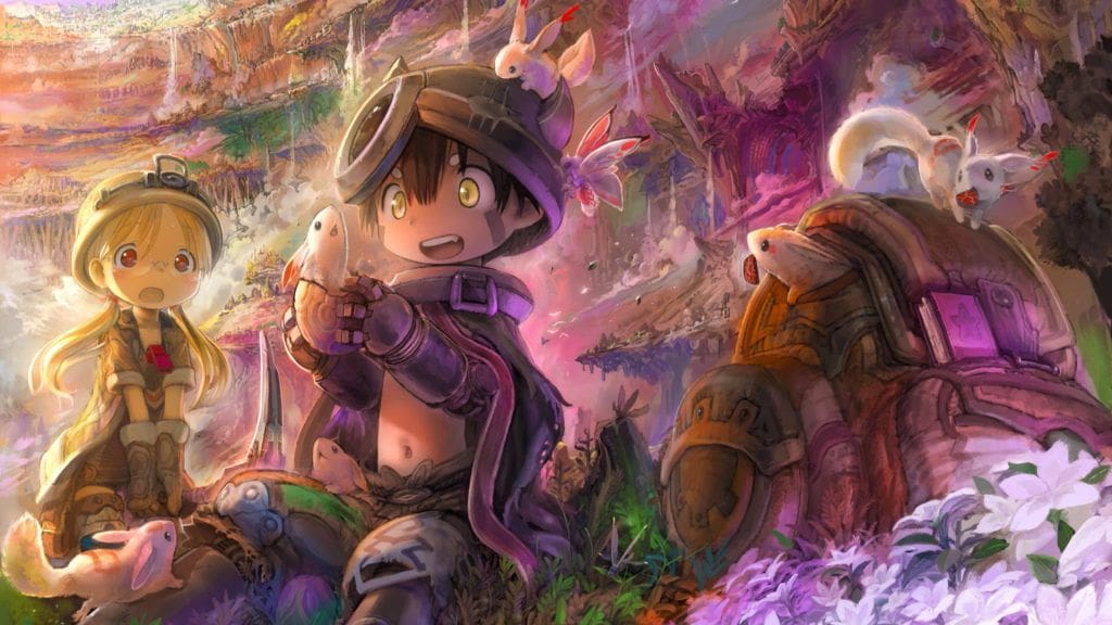 Made in Abyss Wallpaper