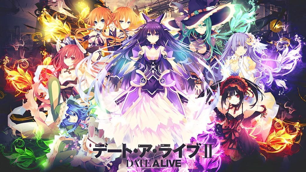 Date a Live BEst Wallpapers