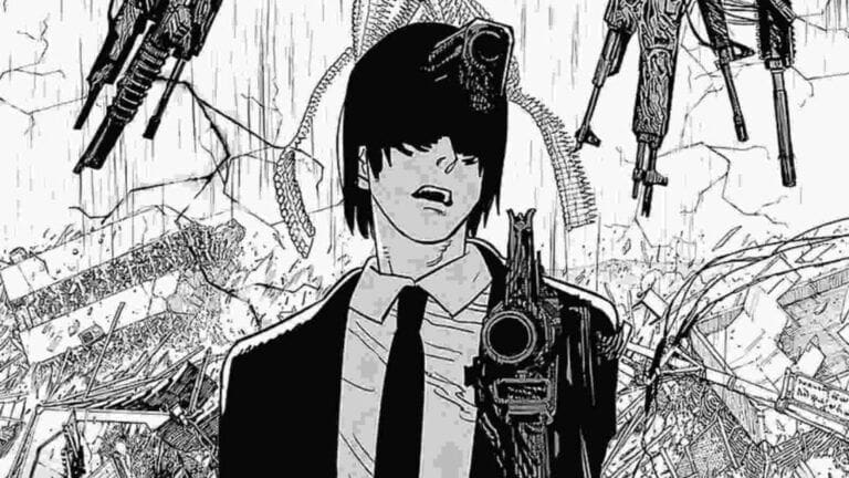 Gun Devil | Chainsaw Man Wiki - Animevania